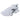 Men's B.Icon 2 AG  Shoes White and Silver