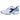 Juniors' S. Challenge 5 SL Court Shoes White and Blue Corsair