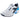 Juniors' S. Challenge 5 SL Court Shoes White and Blue Corsair