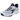 Men`s Speed Blushield Fly 4  Shoes White and Blue Corsair