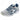 Men's Speed Competition 7 AG Tennis Shoes Silver and Oceanview