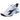 Men`s B.Icon 3  Shoes White and Blue Corsair