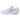 Women's Blushield Torneo 3 Court Shoes White and Silver