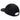 All Court Performance Cap Black and Silver
