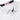 Men's Performance Raglan  Polo White