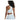 Women's Court Crop Top Arctic