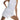 Women`s Court Side Pleat  Skort White