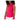 Women's Court Tank Bright Rose