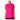Women's Court Short Sleeve Top Pink Rave