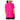 Women's Court Short Sleeve Top Pink Rave