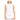 Women`s Sleeveless Tennis Top White