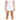 Women`s 13 inch  Skort White