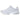 Women's Mirage 300 Speed  Shoes All White and Silver Metal 2