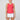 Womens Wild Flowers 22 Inch  Tank Berry Red