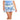Women`s 14 inch High-Waisted  Skort Kaleidoscope