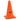 12 Inch Target Cone