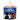 Grip 30 Grip Pack - XL Blue Vinyl Pouch