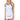 Women's Tank White and Navy