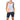 Womens Shades of Pink Racerback  Tank Shades of Pink