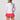 Womens Wild Flowers Long Sleeve  Top White and Ode