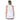 Women`s Tennis Tank White and Periwinkle