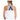 Women's Tank White and Sandra Tiles