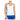 Women's Tank White and Sandra Tiles
