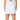 Womens 12 Inch/15 Inch  Skort White