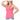 Women's Racerback Tank Amore