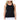 Women's Racerback Tennis Tank Black