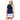Women's Tank Navy