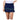 Women`s 14 Inch  Skort Navy and Zen