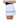 Women`s 14 Inch  Skort White and Zen