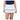 Women`s 14 Inch  Skort White and Zen