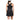 Women's Tennis Dress Black