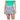 Women`s 14 Inch  Skort White Leo