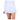 Women`s 13 Inch  Skort White