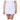 Women`s 14 Inch  Skort White