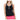 Women's Racerback Tank Black