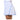 Women`s 14 inch  Skort Grid Jacquard and Periwinkle