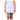 Women`s 14 inch  Skort Grid Jacquard and Periwinkle