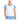 Women's Short Sleeve Top White and Sandra Tiles