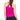 Women's Try Hard  Tank Gem and Peony
