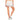 Women's Club 13 Inch  Skort White and Sea Blue