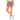 Women's Printed Cadet 13 Inch  Skort Floral Shade