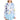 Women`s 24 inch  Pullover Aurora Sky