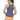 Women's Lily  Tank Steel
