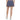 Women's Serve 13 Inch  Skort Steel