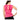 Women`s Power Tennis Tank Bright Pink