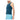 Women`s Daily Tennis Tank Peacock